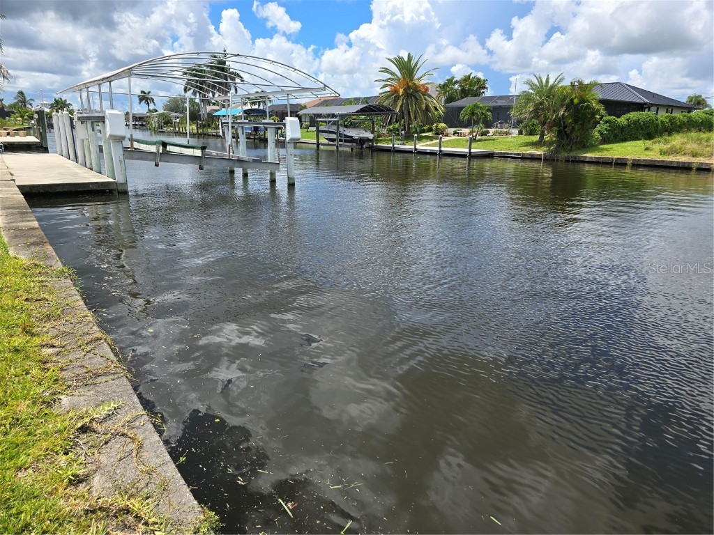 9191 Key West Street Port Charlotte FL 33981 - KEY WEST WATERWAY C7500808 image1