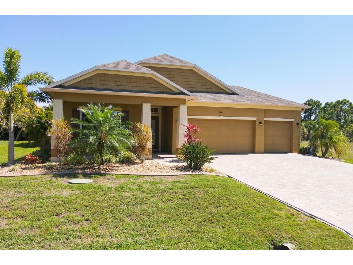 9193 Arrid Circle Port Charlotte FL 33981 D6124386 image1
