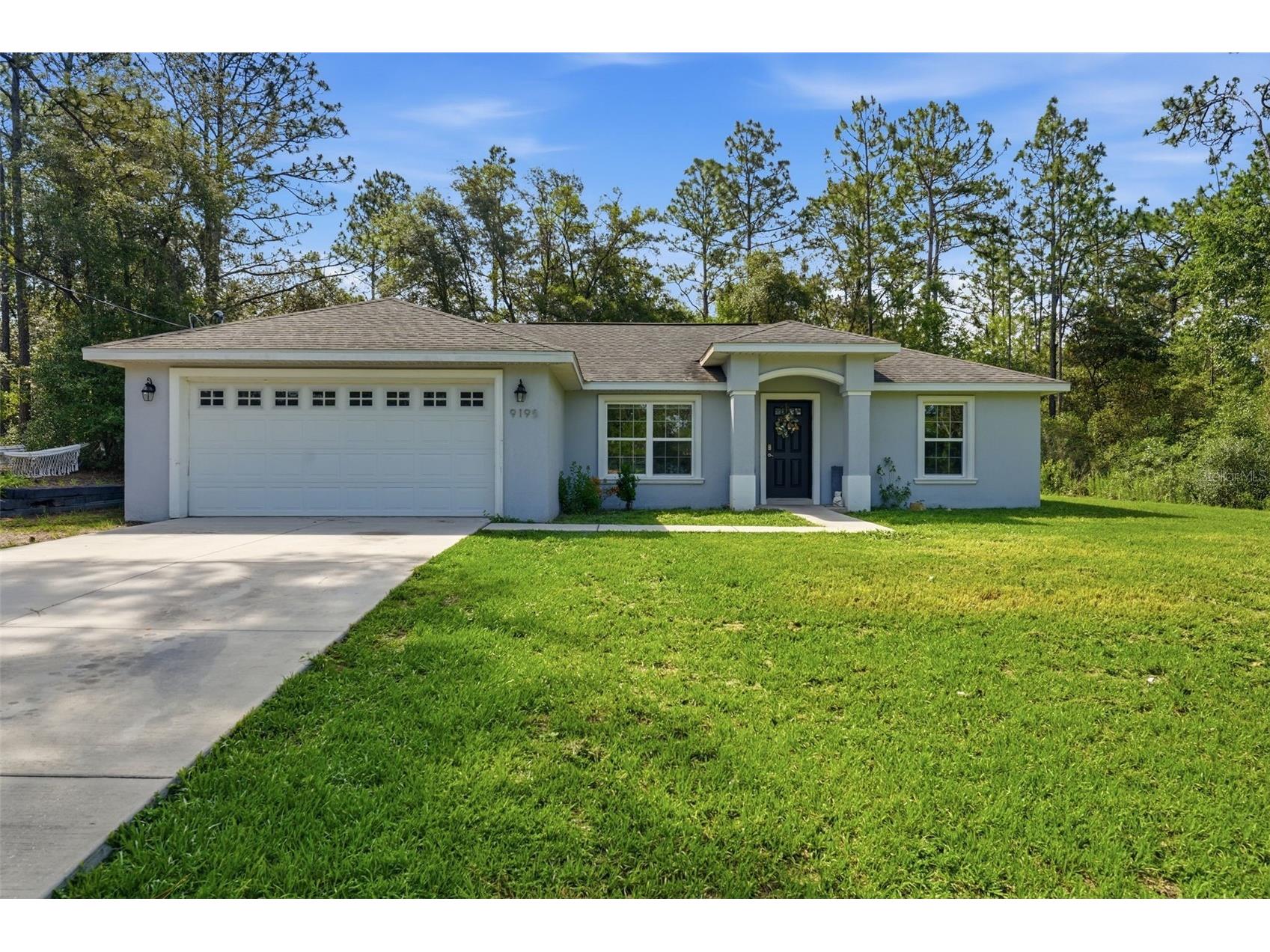 9195 N Saponaria Drive Citrus Springs FL 34433 G5113257 image1