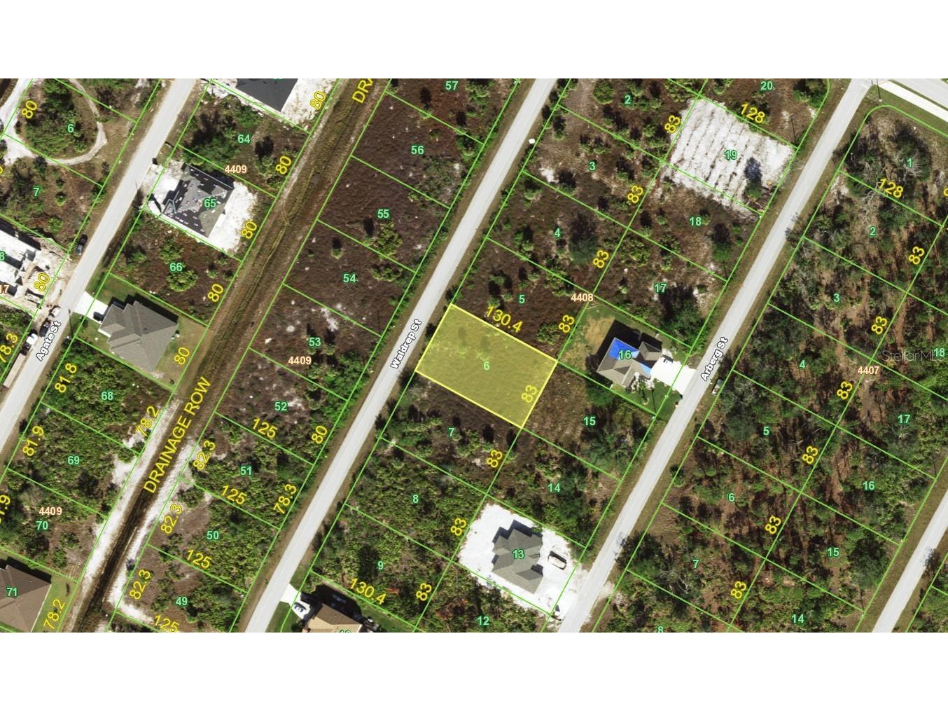 9196 Waldrep Street Port Charlotte FL 33981 C7521829 image1