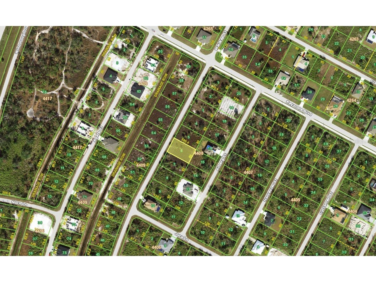 9196 Waldrep Street Port Charlotte FL 33981 C7521829 image2