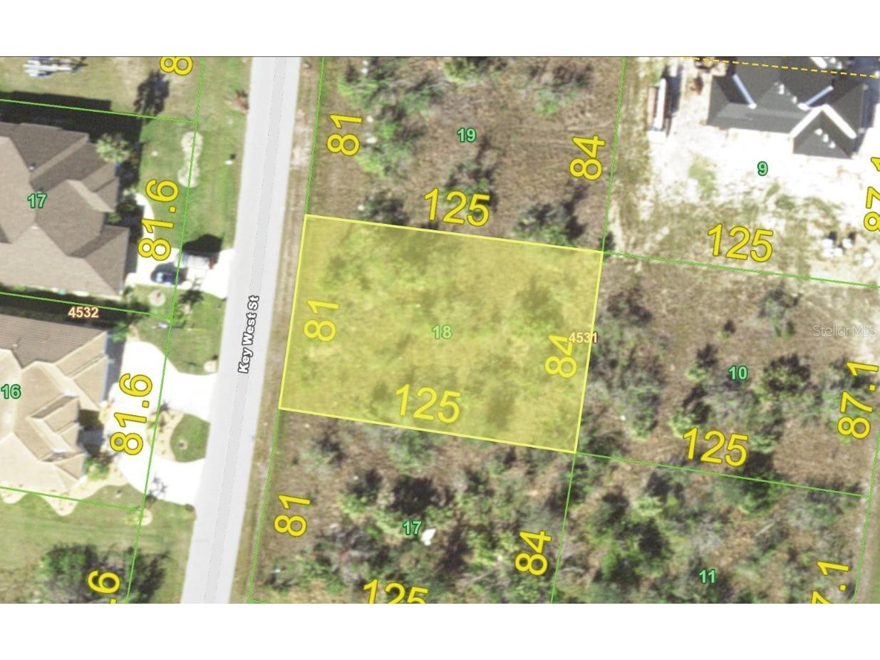 9198 Key West Street Port Charlotte FL 33981 C7501287 image1