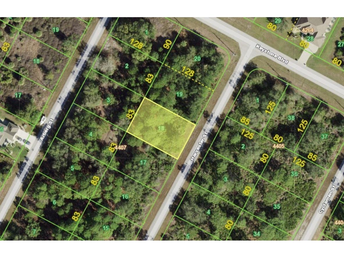 9199 Harvester Street Port Charlotte FL 33981 A4507218 image1