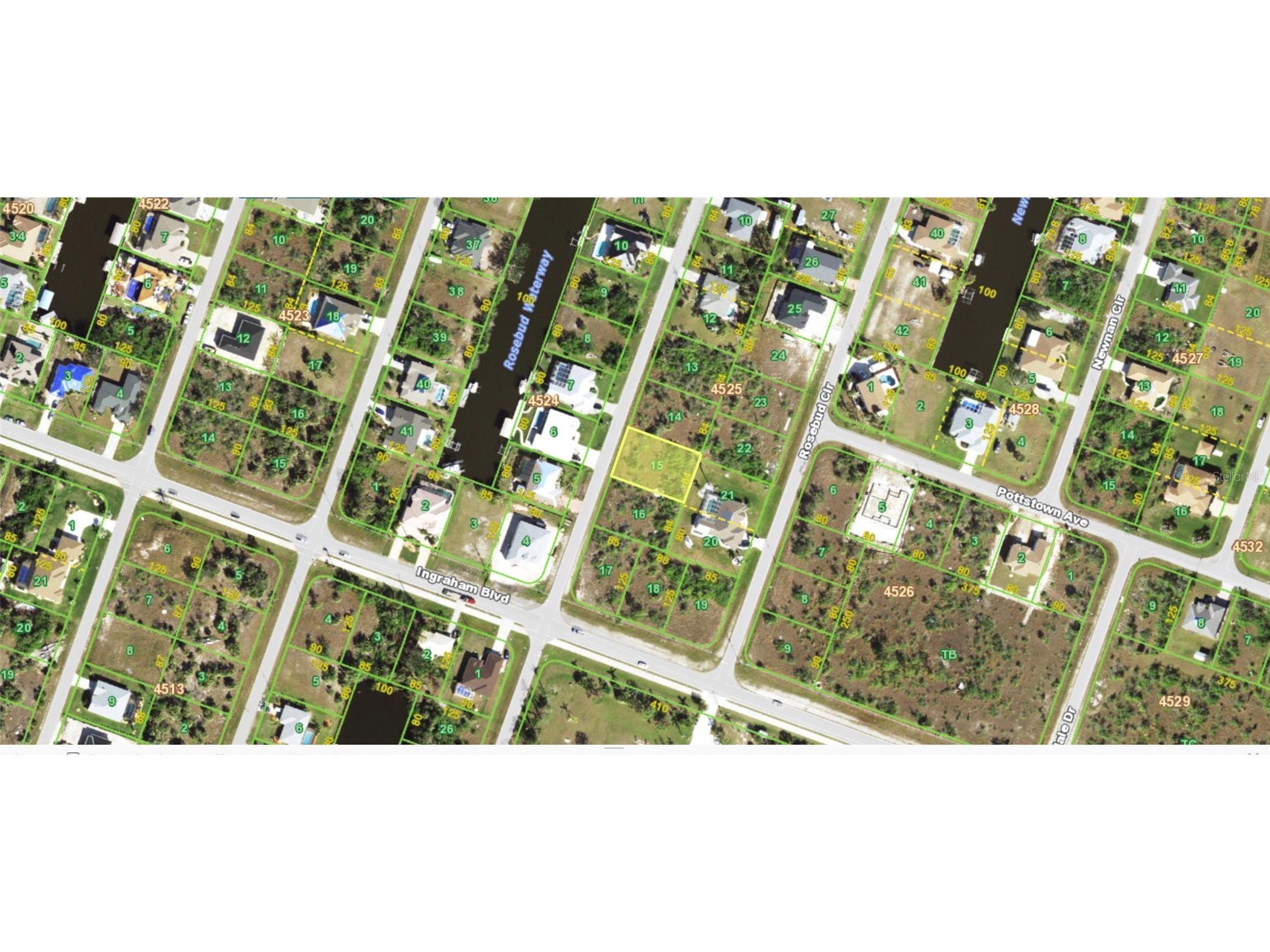 9199 Rosebud Circle Port Charlotte FL 33981 NS1087598 image1