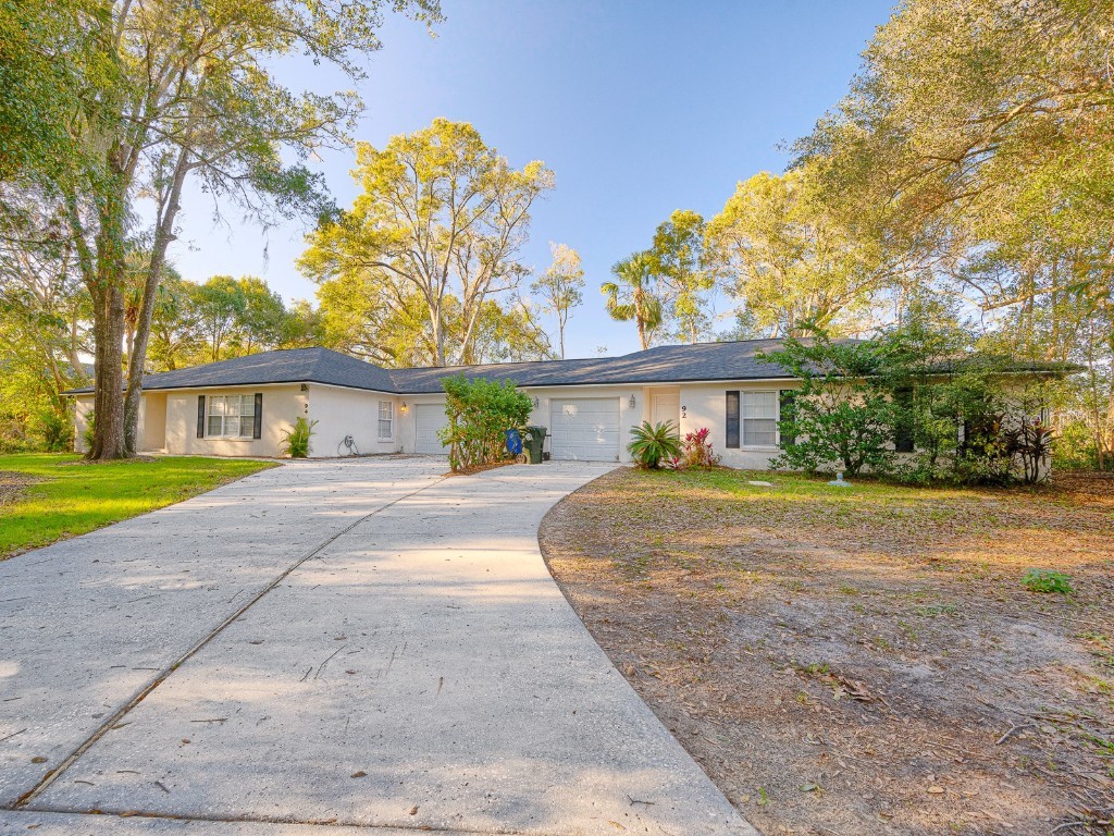 92 Dorell Court #92 & 94 Oviedo FL 32765 O6028472 image1