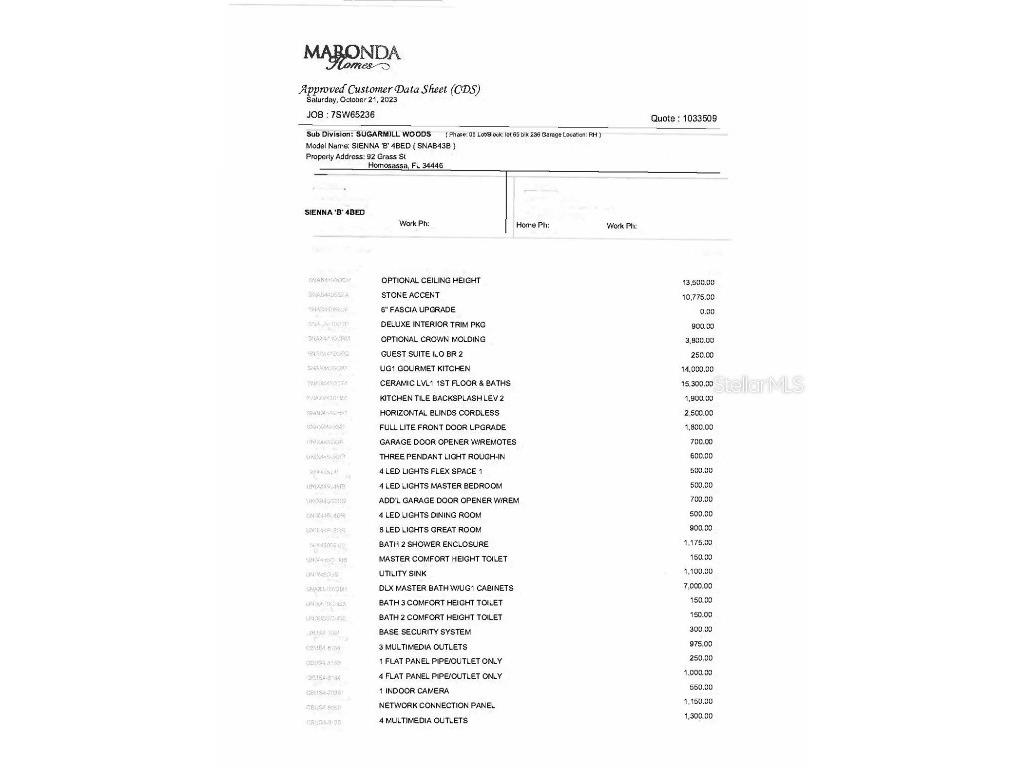 92 Grass Street Homosassa FL 34446 W7877797 image78