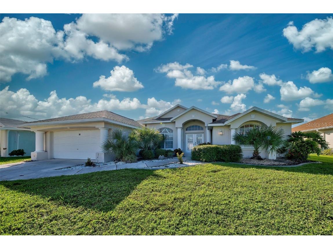 92 Long Meadow Lane Rotonda West FL 33947 C7496537 image1