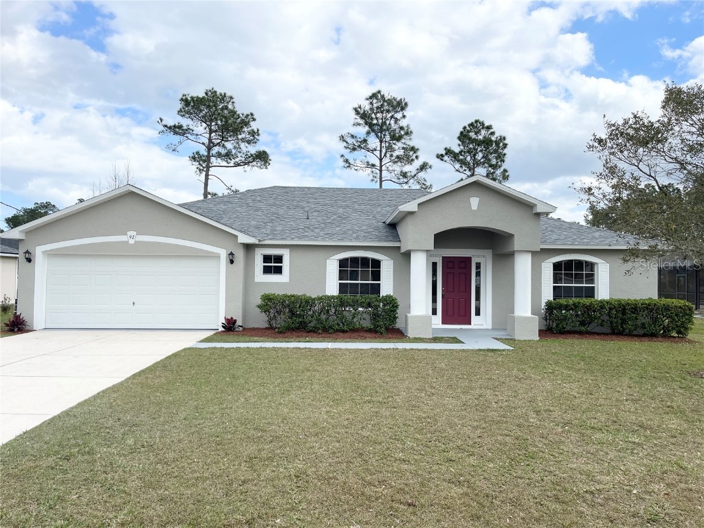 92 Red Mill Drive Palm Coast FL 32164 FC289046 image1