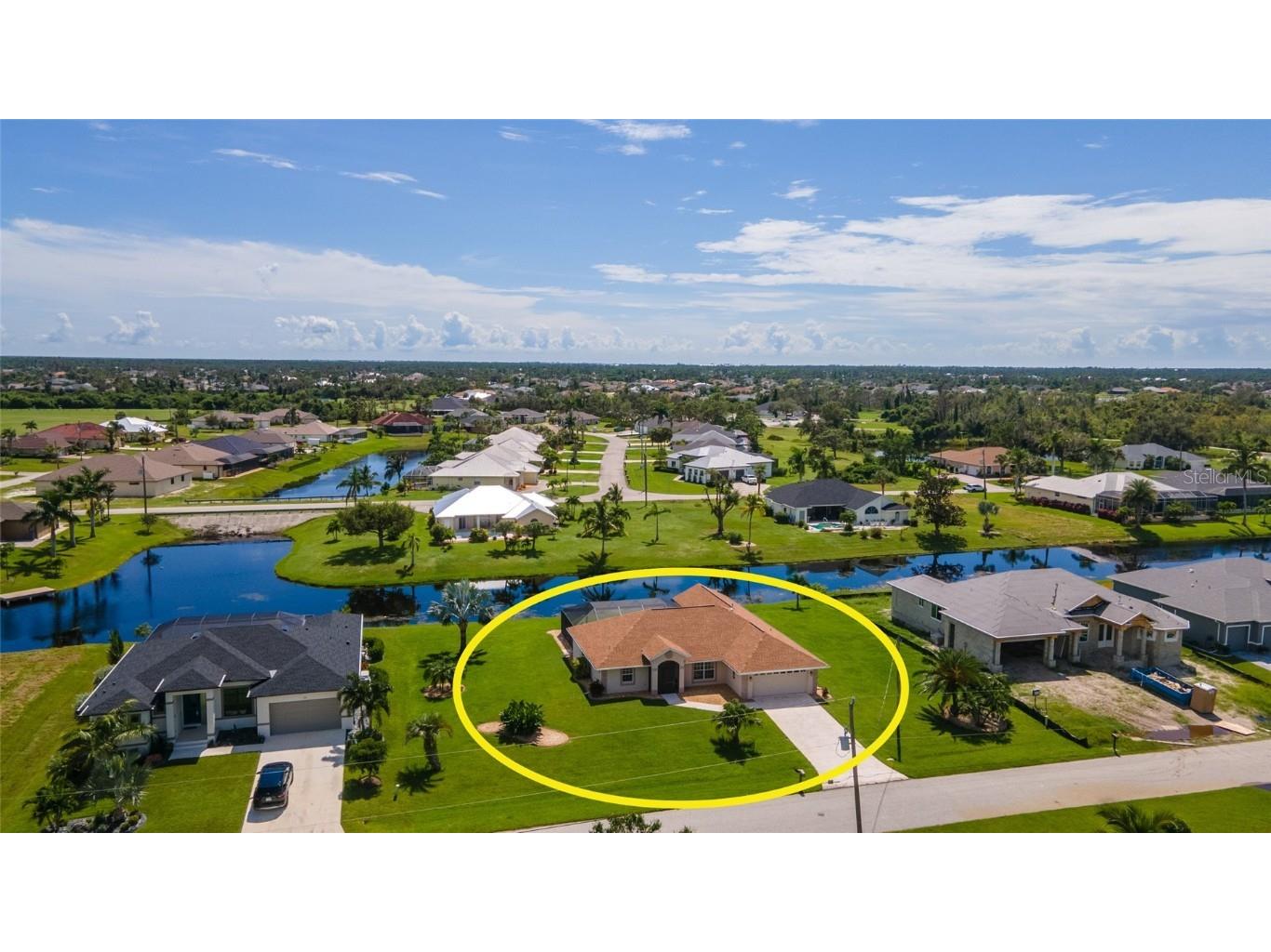 92 White Marsh Lane Rotonda West FL 33947 D6132618 image1
