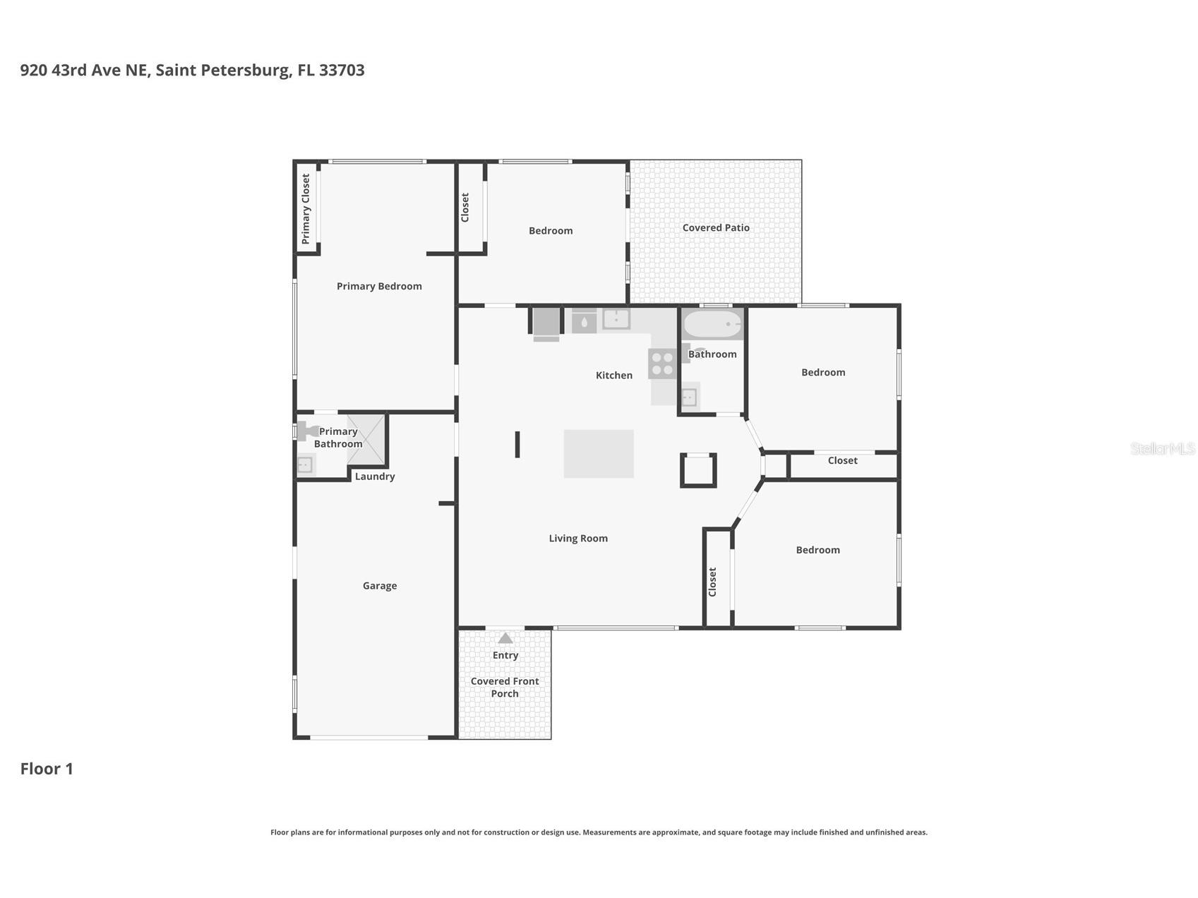 920 43rd Avenue NE Saint Petersburg FL 33703 TB8483798 image19