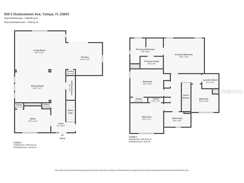 920 E Shadowlawn Avenue Tampa FL 33603 TB8509680 image30