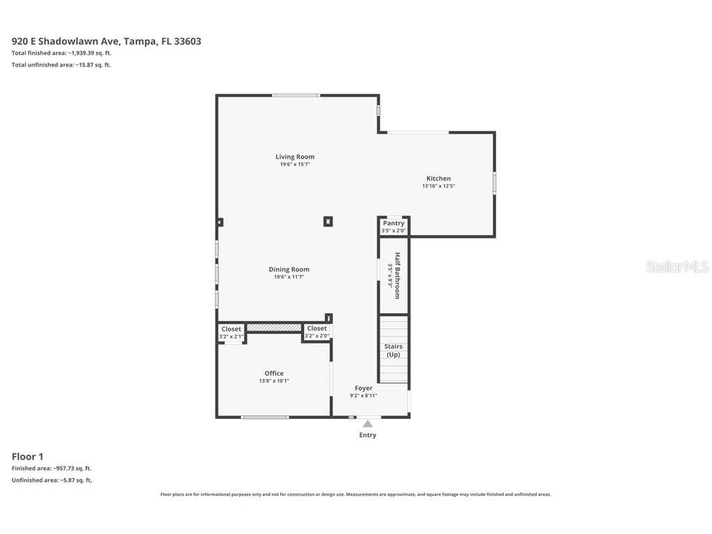 920 E Shadowlawn Avenue Tampa FL 33603 TB8509680 image31