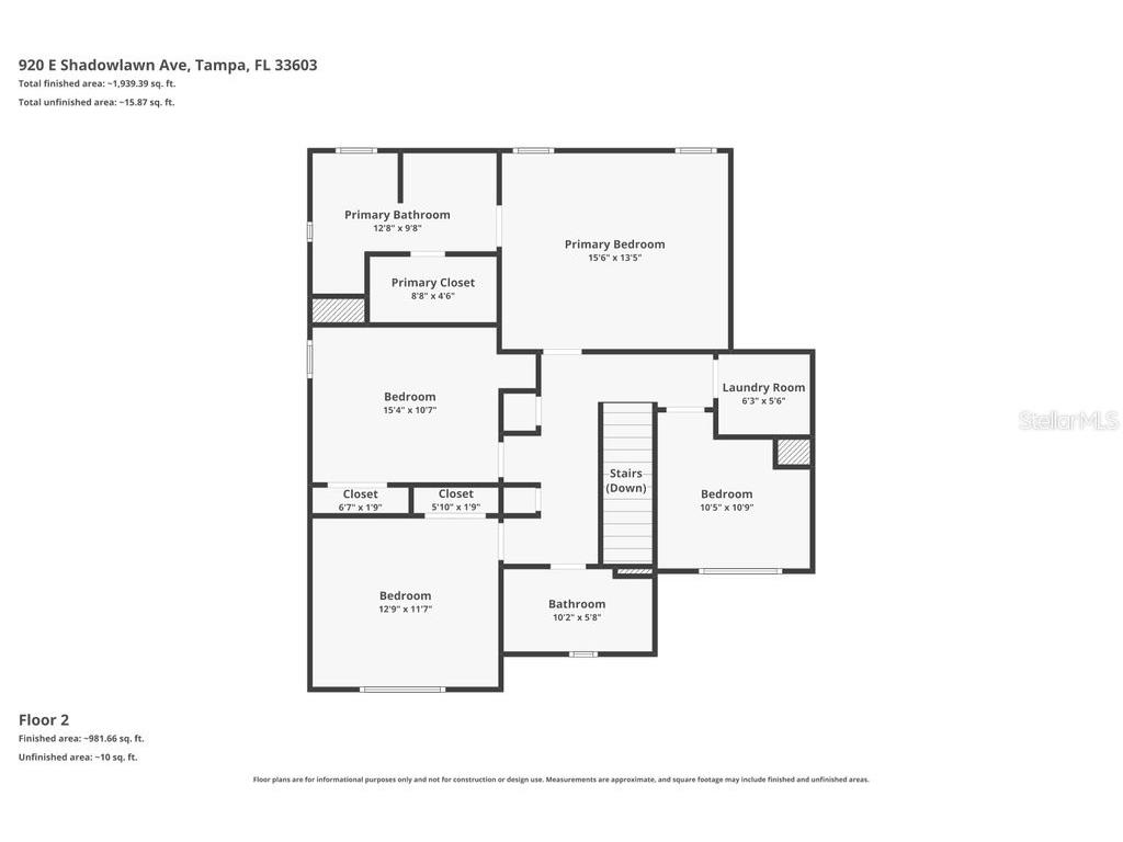 920 E Shadowlawn Avenue Tampa FL 33603 TB8509680 image32