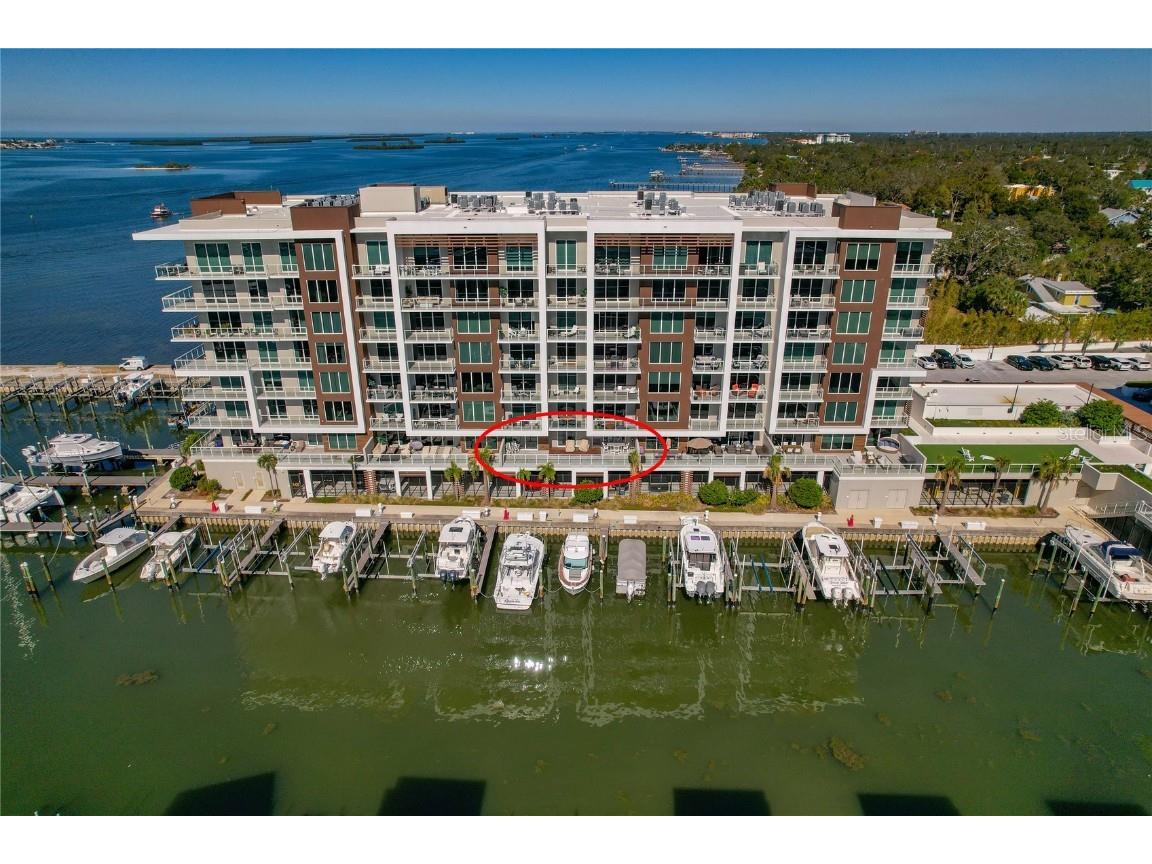 920 N Osceola Avenue #205 Clearwater FL 33755 - INTRACOASTAL WATERWAY TB8323289 image1
