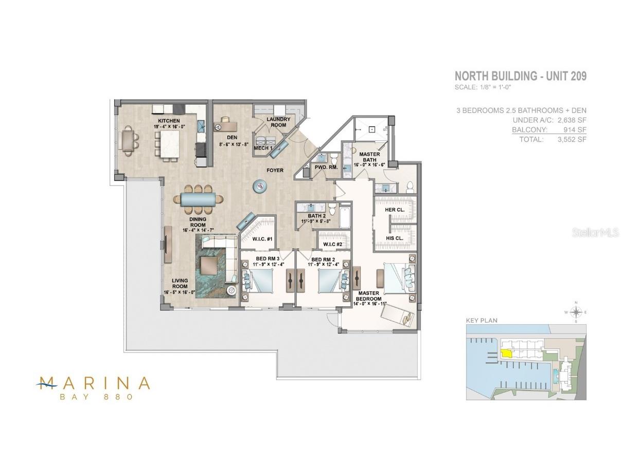 920 N Osceola Avenue #209 Clearwater FL 33755 TB8458036 image18