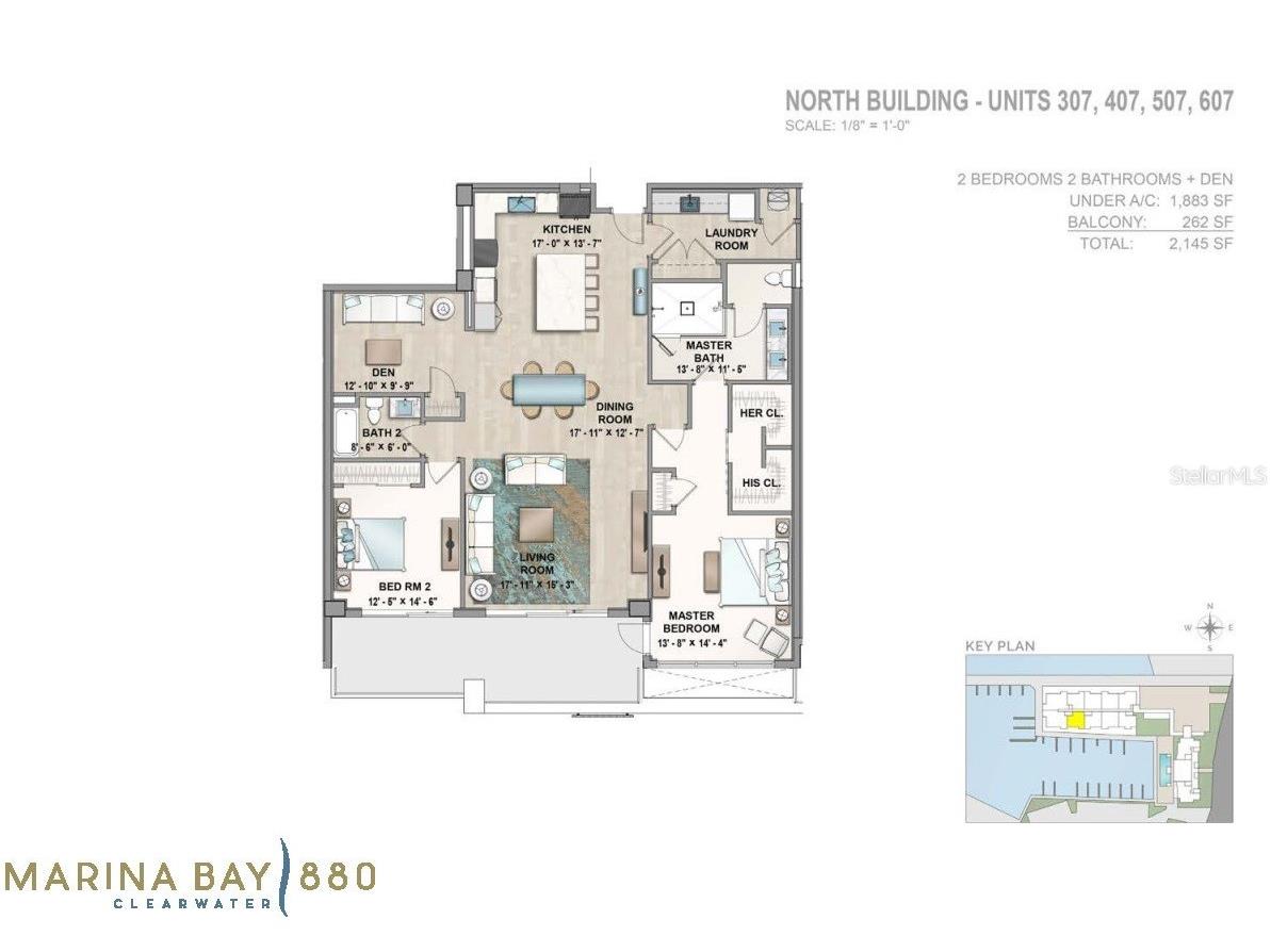 920 N Osceola Avenue #307 Clearwater FL 33755 - INTRACOASTAL WATERWAY TB8466763 image51