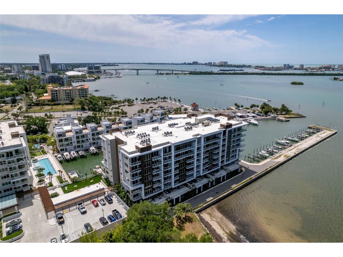 920 N Osceola Avenue #403 Clearwater FL 33755 - INTERCOASTAL WATERWAY TB8444378 image1