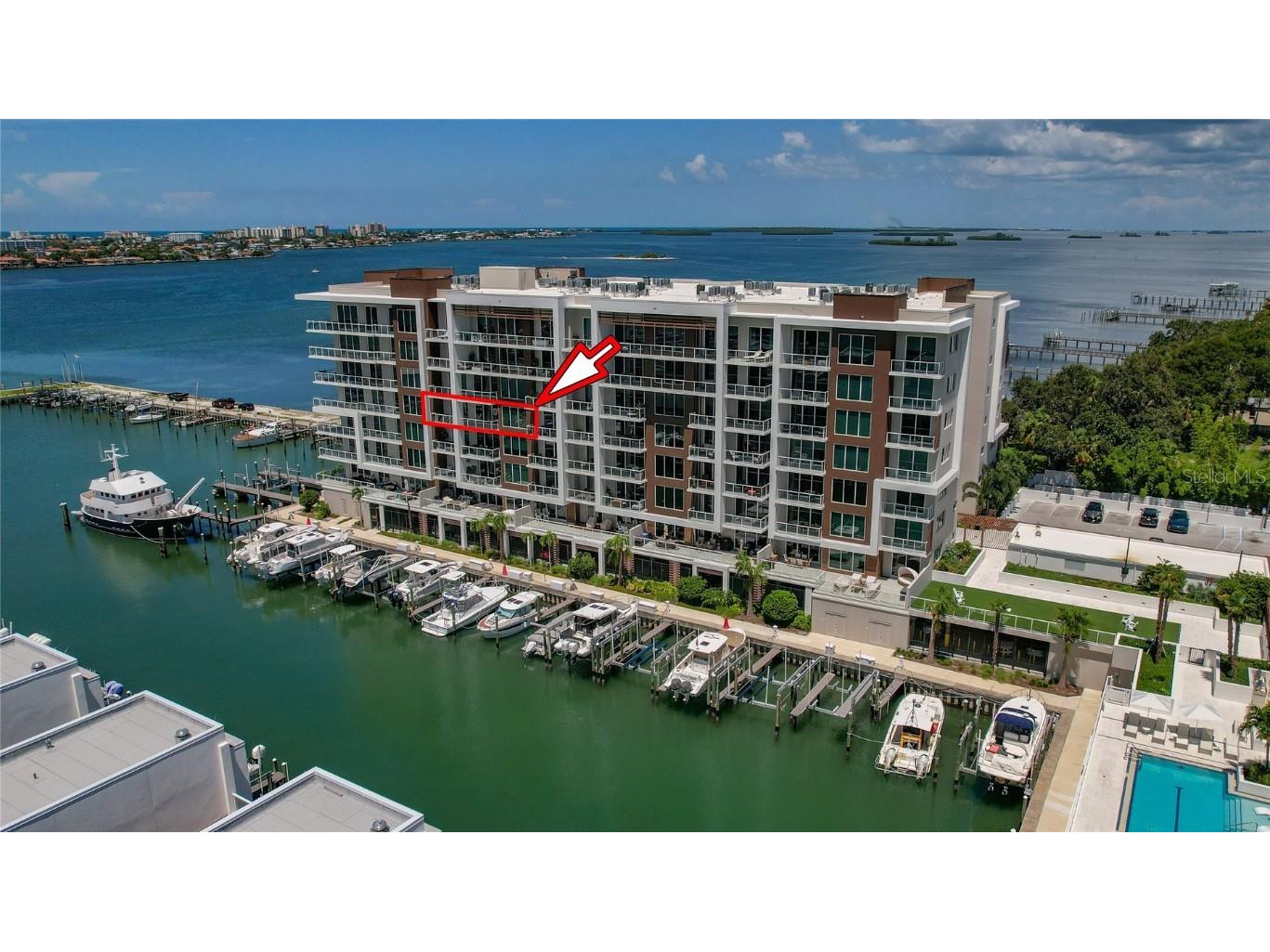920 N Osceola Avenue #507 Clearwater FL 33755 - INTRACOASTAL WATERWAY TB8338296 image1