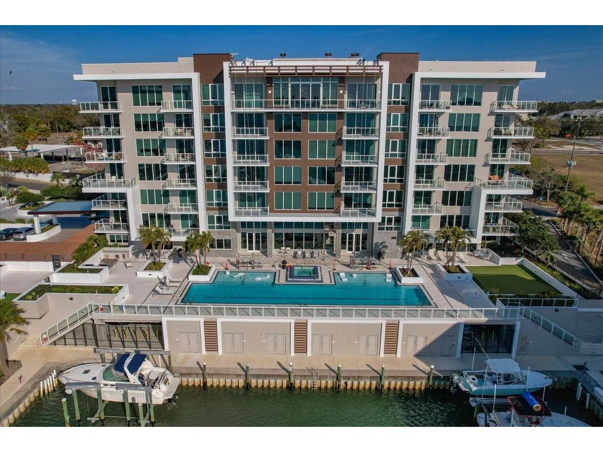 920 N Osceola Avenue #702 Clearwater FL 33755 - INTRACOASTAL WATERWAY TB8477696 image1