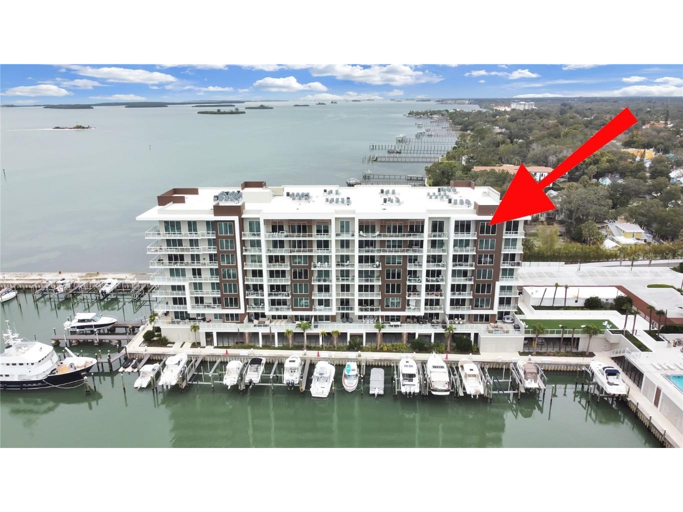 920 N Osceola Avenue #801 Clearwater FL 33755 U8236669 image1