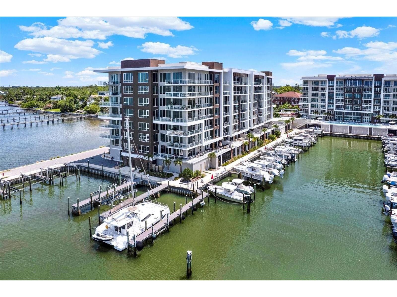920 N Osceola Avenue #804 Clearwater FL 33755 - CLEARWATER BAY TB8487019 image2
