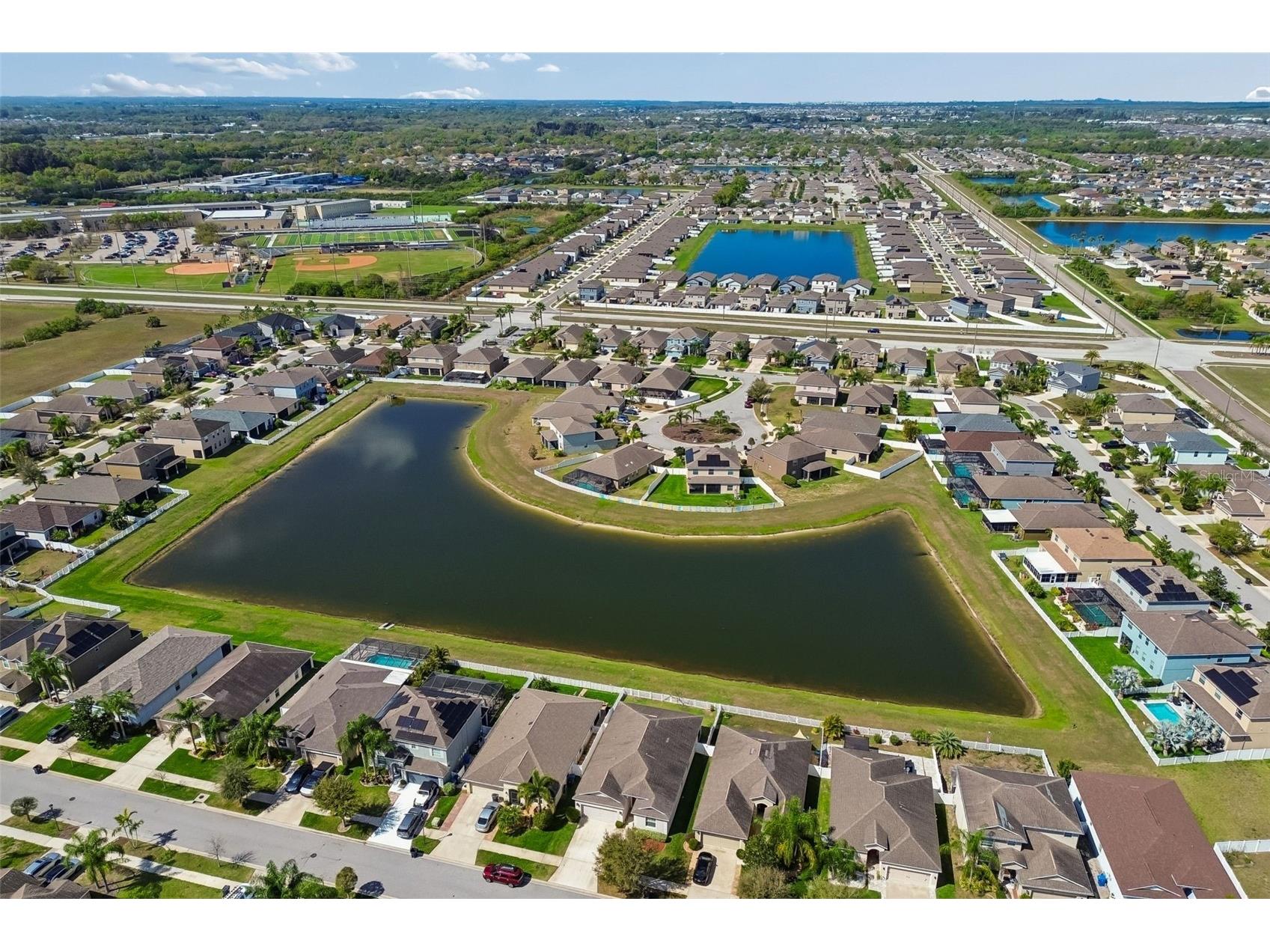 920 Peregrine Hill Place Ruskin FL 33570 - COMMUNITY POND TB8483915 image74