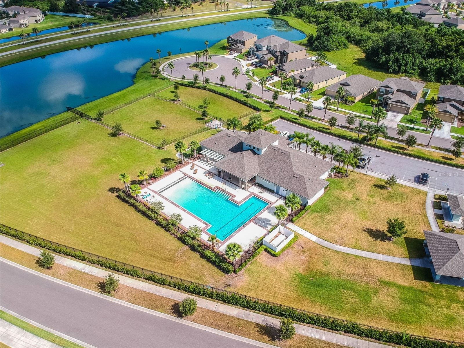 920 Peregrine Hill Place Ruskin FL 33570 - COMMUNITY POND TB8483915 image76