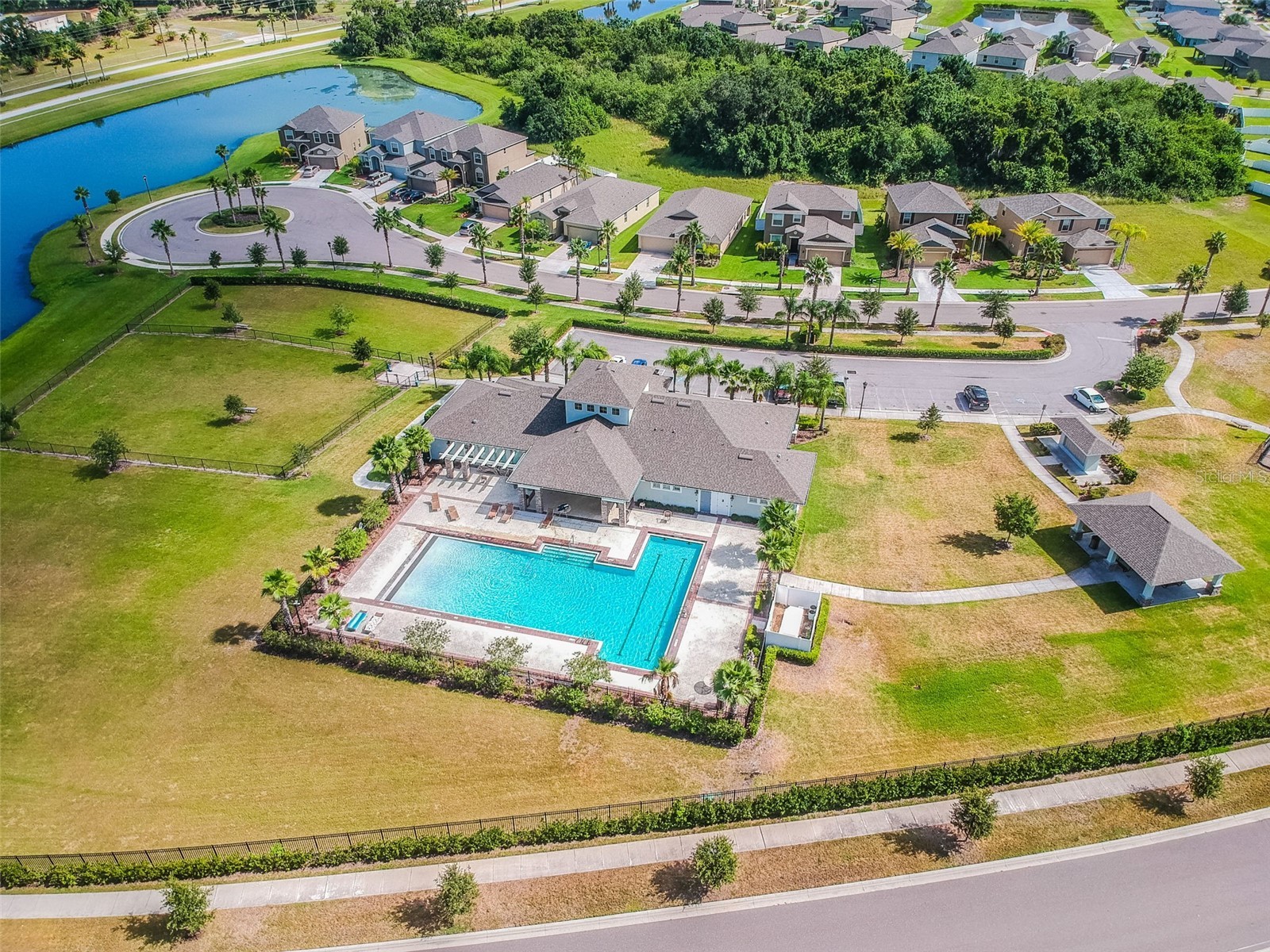 920 Peregrine Hill Place Ruskin FL 33570 - COMMUNITY POND TB8483915 image77