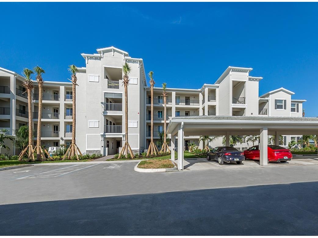 920 Tidewater Shores Loop #307 Bradenton FL 34208 - MANATEE RIVER A4687746 image1