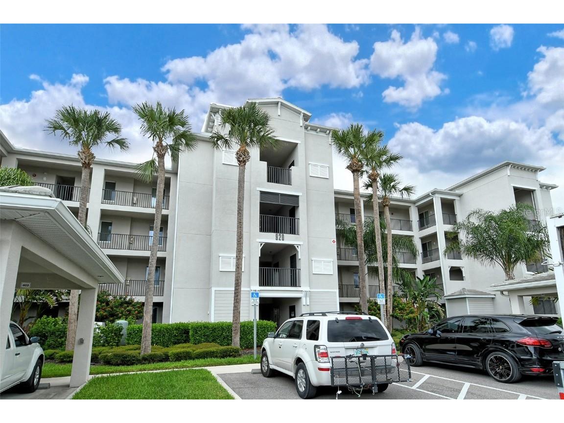 920 Tidewater Shores Loop #405 Bradenton FL 34208 - MANATEE RIVER A4615682 image1