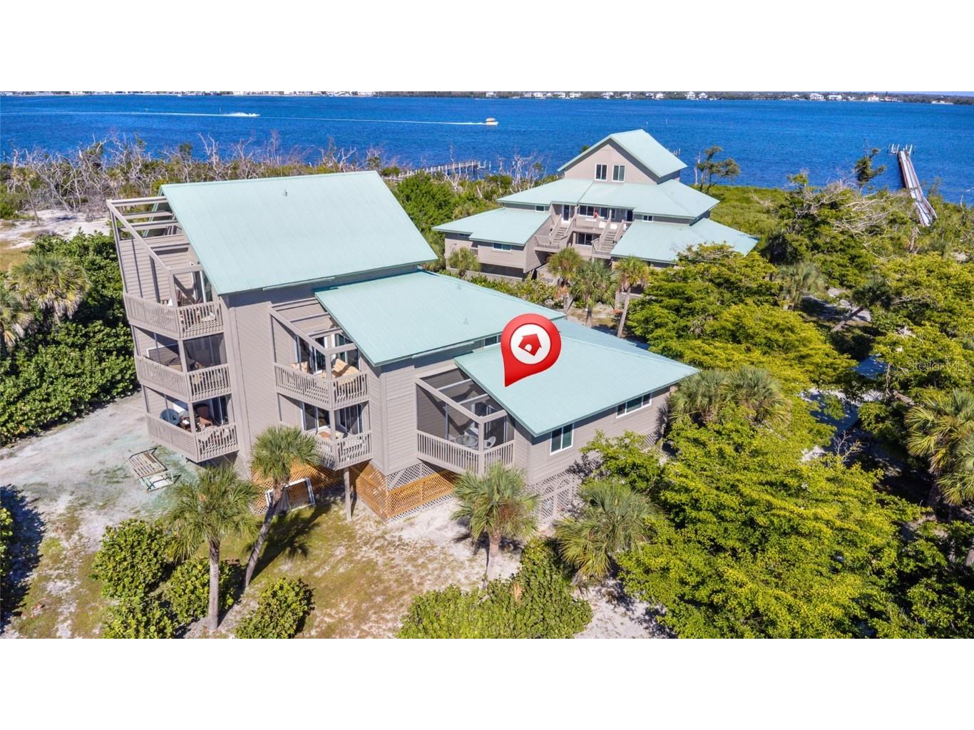 9200 Little Gasparilla Island #301 Placida FL 33946 - GULF OF MEXICO PLACIDA HARBOR TB8442155 image31