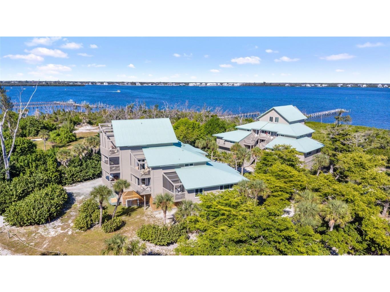 9200 Little Gasparilla Island #301 Placida FL 33946 - GULF OF MEXICO PLACIDA HARBOR TB8442155 image32