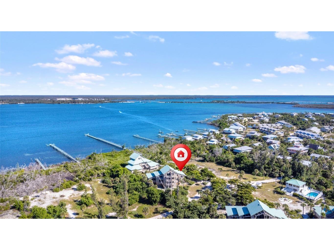 9200 Little Gasparilla Island #301 Placida FL 33946 - GULF OF MEXICO PLACIDA HARBOR TB8442155 image35