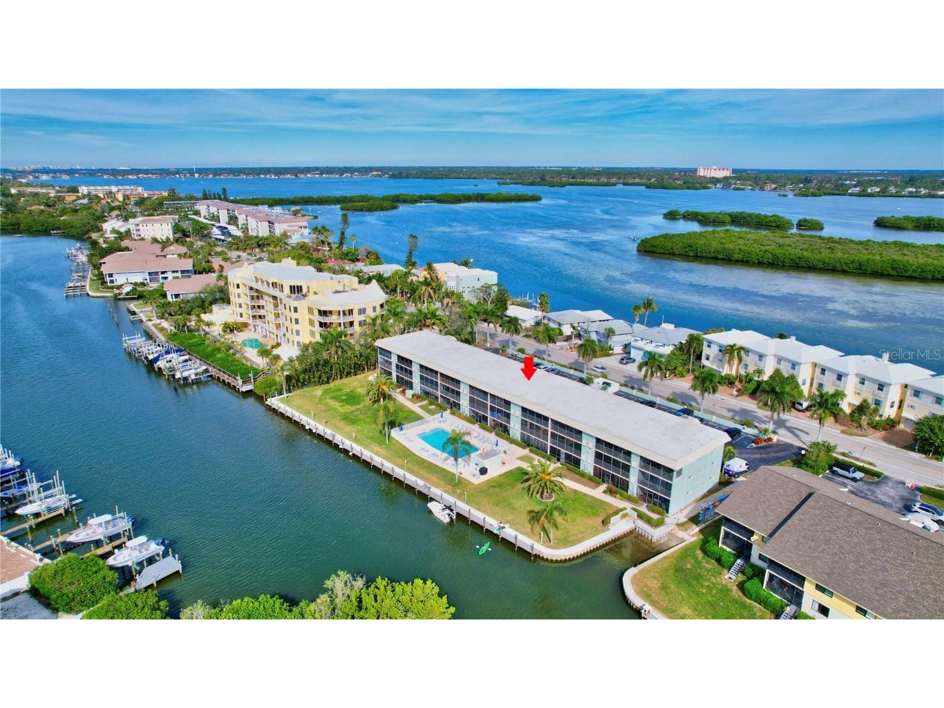 9200 Midnight Pass Road #21 Sarasota FL 34242 - BLIND PASS A4607983 image1