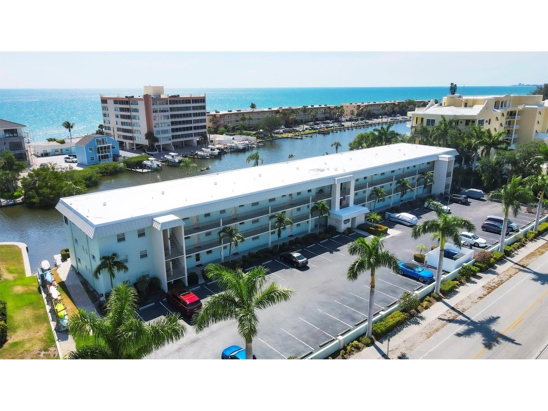 9200 Midnight Pass Road #24 Sarasota FL 34242 - BLIND PASS A4690246 image1