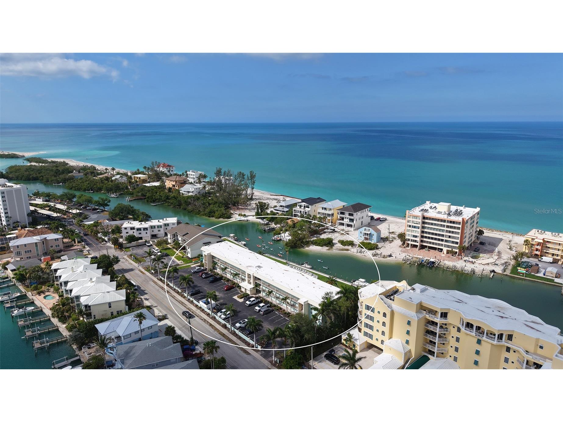 9200 Midnight Pass Road #25 Sarasota FL 34242 - BLIND PASS LAGOON A4692488 image1