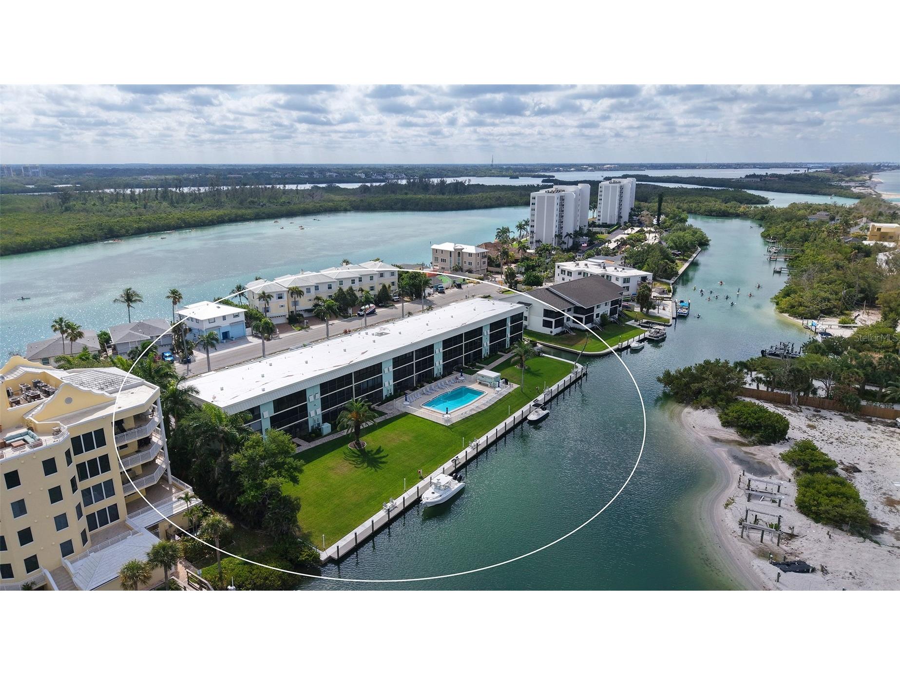 9200 Midnight Pass Road #25 Sarasota FL 34242 - BLIND PASS LAGOON A4692488 image34