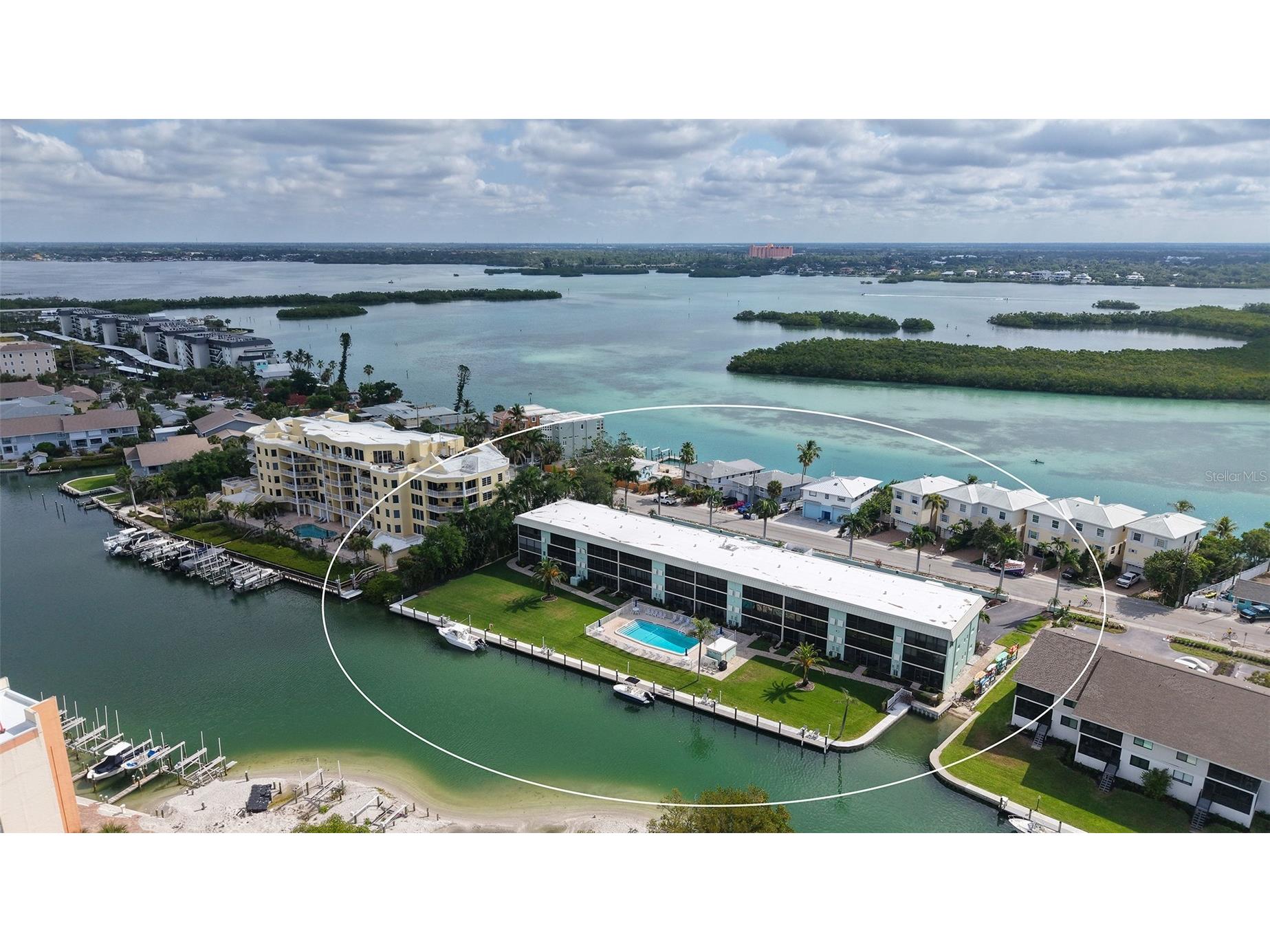 9200 Midnight Pass Road #25 Sarasota FL 34242 - BLIND PASS LAGOON A4692488 image35