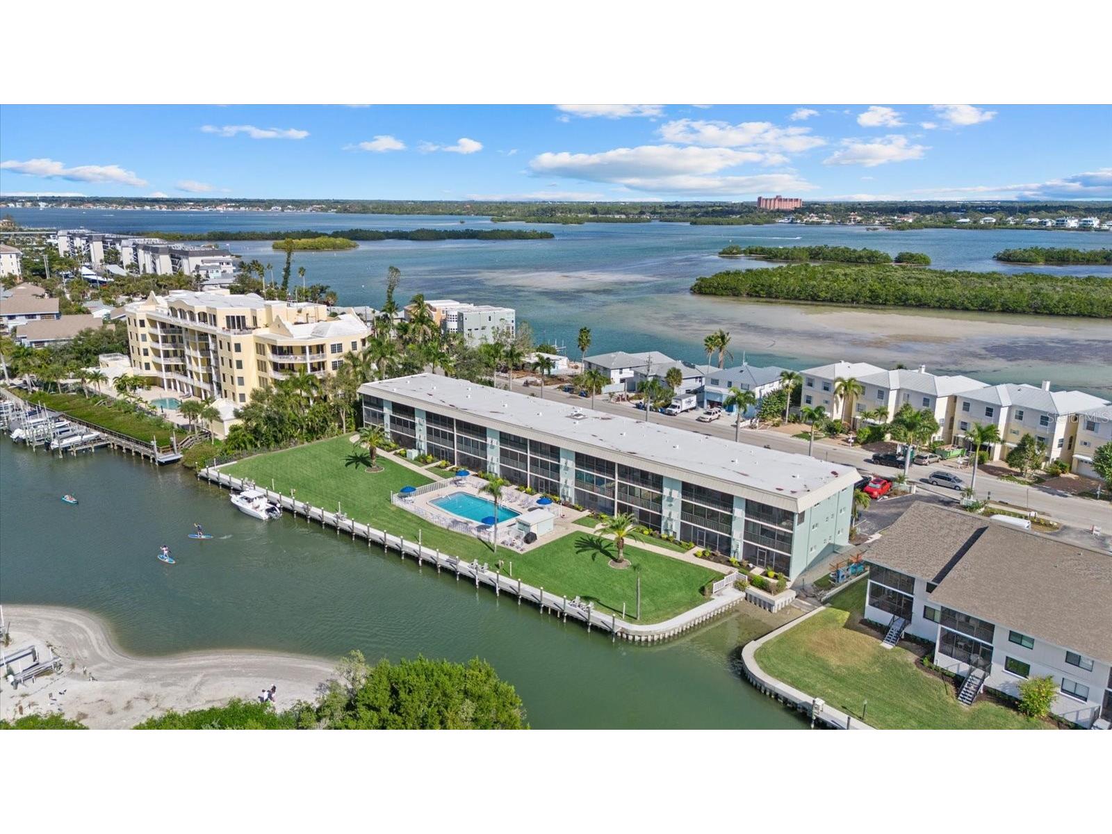 9200 Midnight Pass Road #28 Sarasota FL 34242 - BLIND PASS A4674722 image35