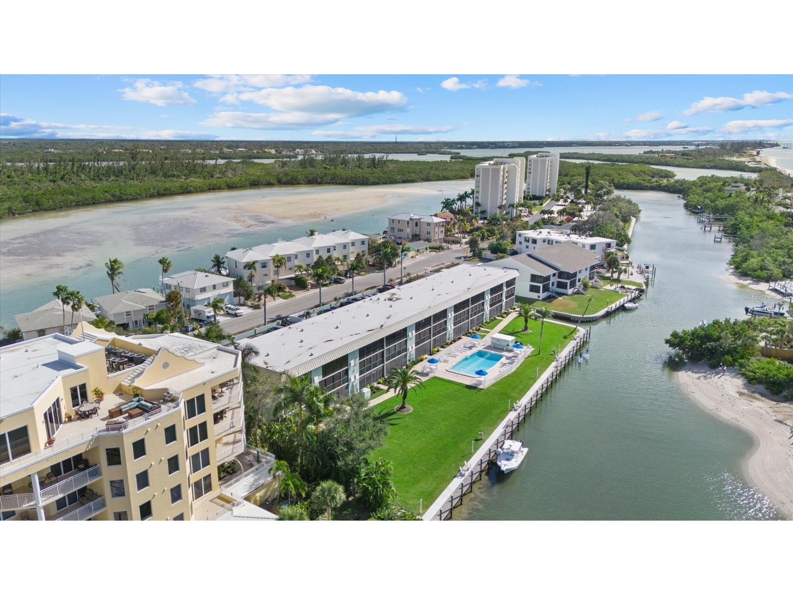 9200 Midnight Pass Road #28 Sarasota FL 34242 - BLIND PASS A4674722 image37