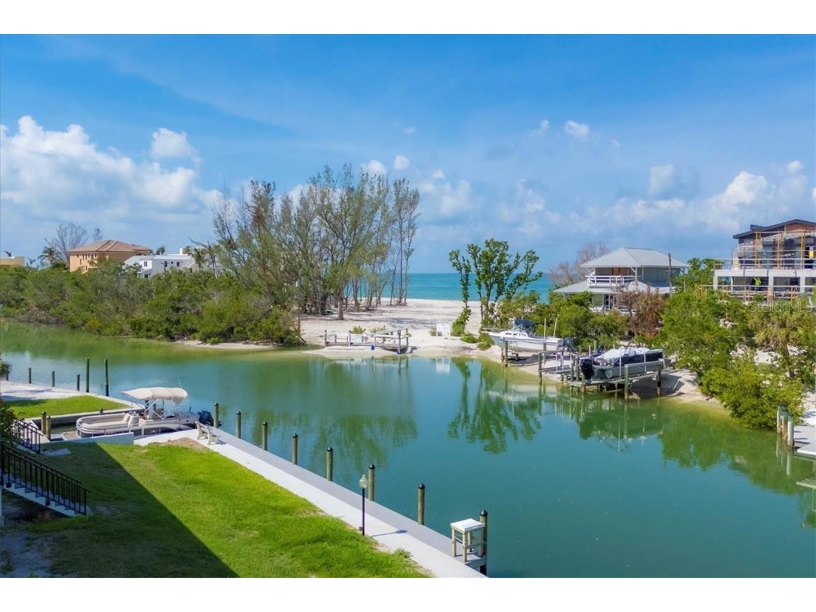 9200 Midnight Pass Road #30 Sarasota FL 34242 - BLIND PASS/GULF OF MEXICO A4653451 image1