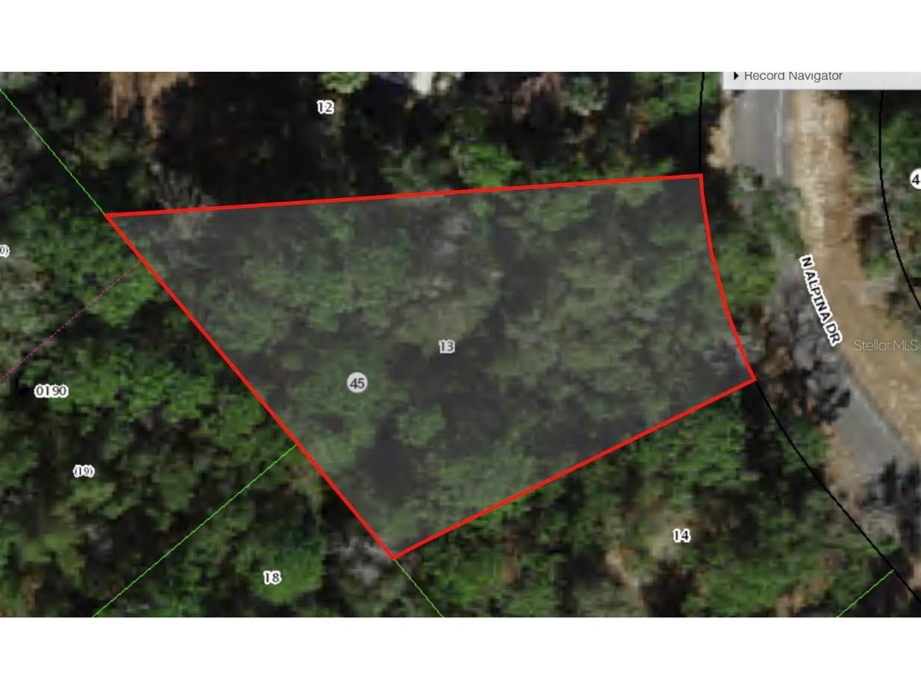 9200 N Alpinia Drive Citrus Springs FL 34434 TB8337204 image1