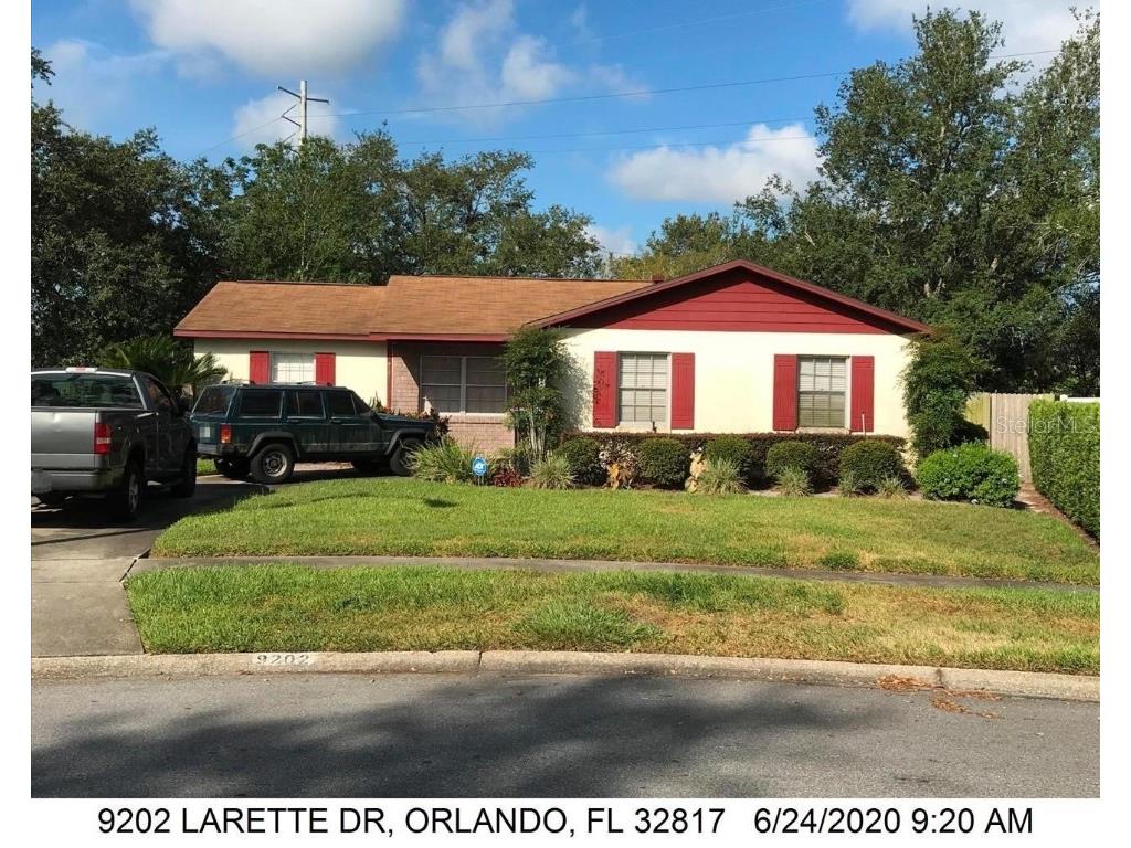 9202 Larette Drive Orlando FL 32817 J964728 image1
