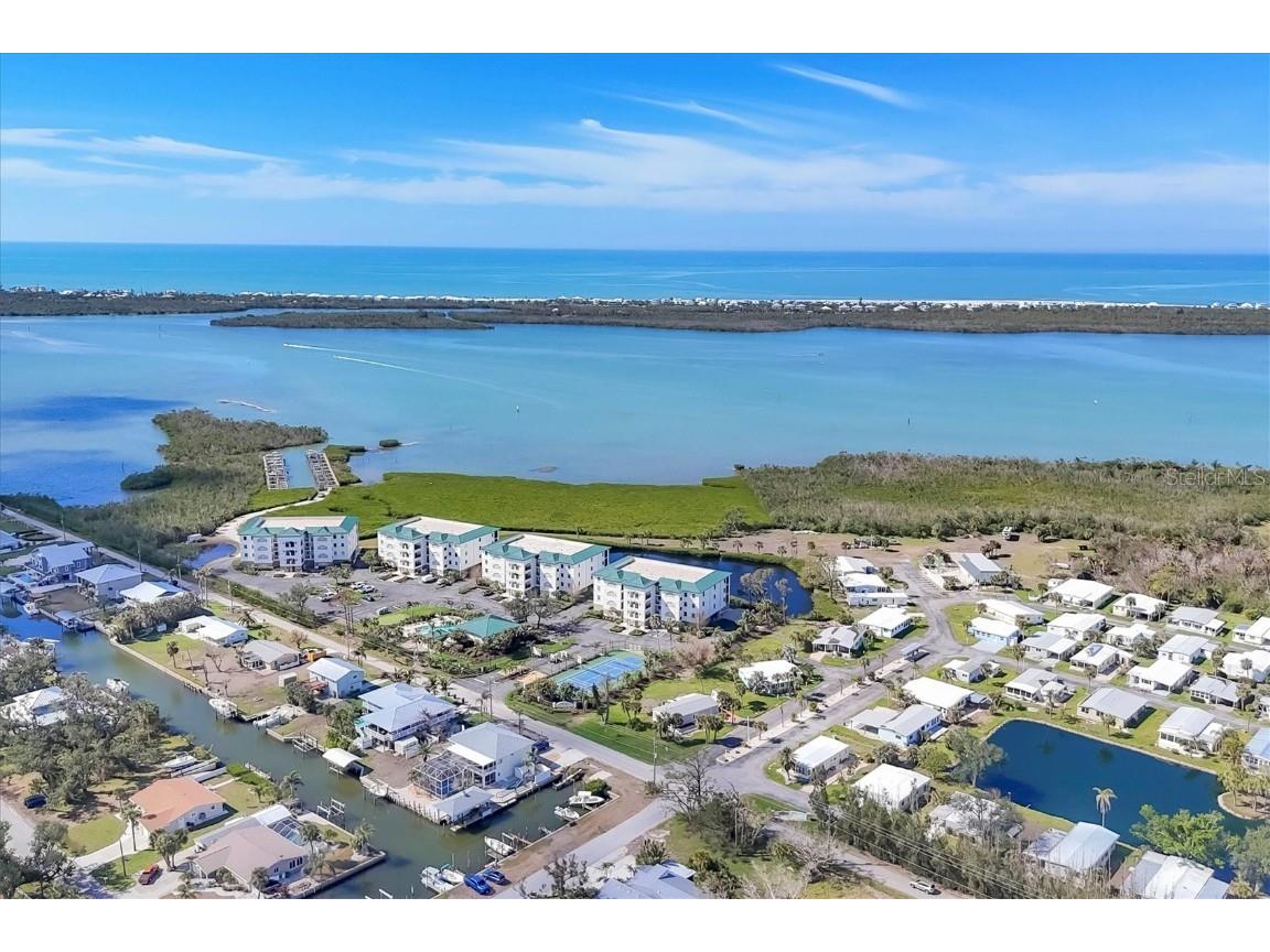 9203 Griggs Road #A-204 Englewood FL 34224 - INTRACOASTAL WATERWAY D6144273 image2