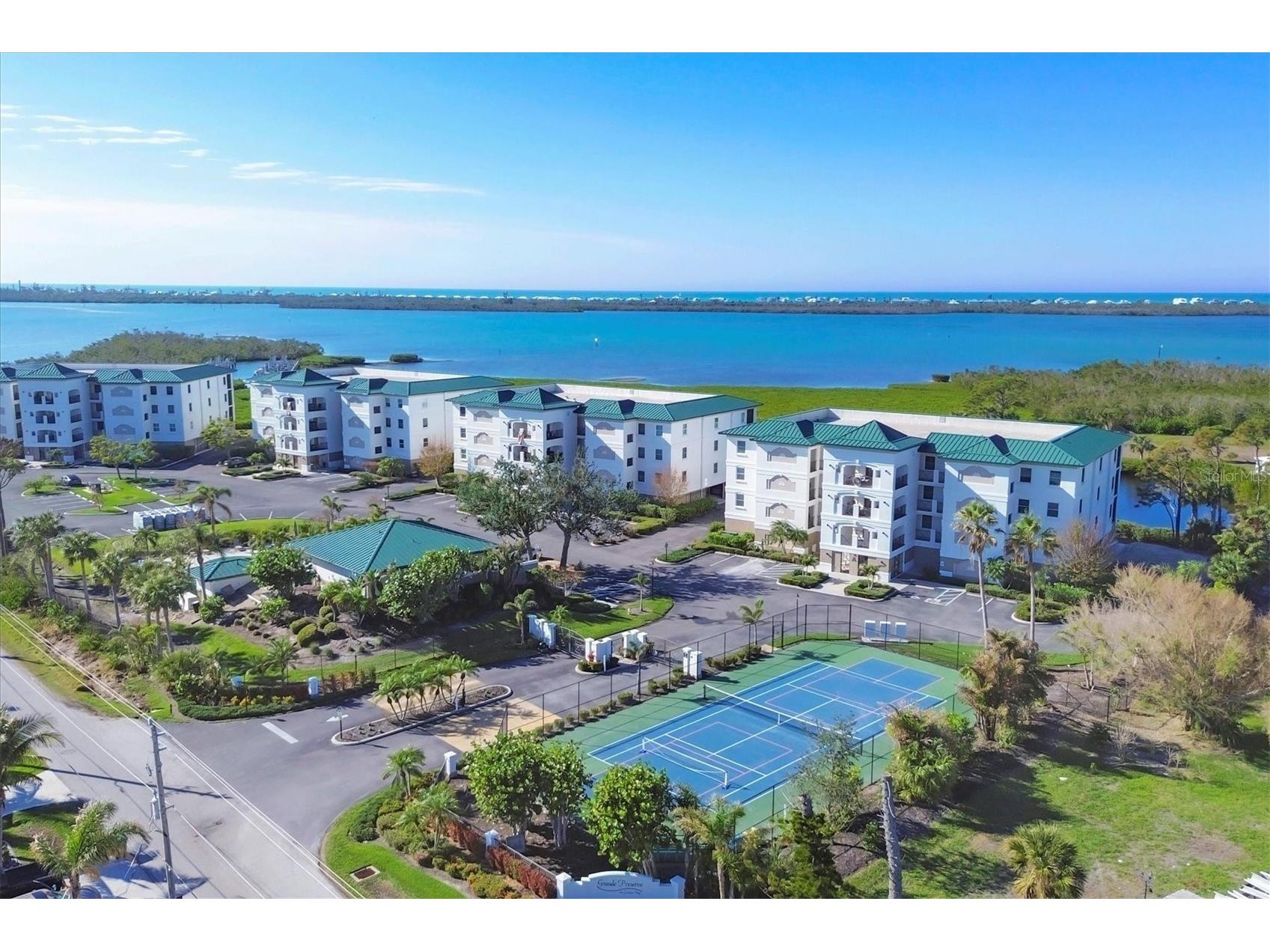 9203 Griggs Road #A302 Englewood FL 34224 - LEMON BAY A4676484 image1