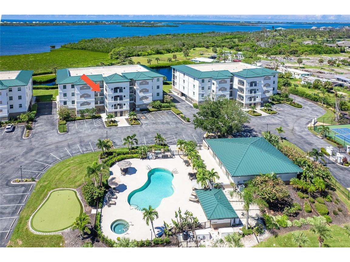 9203 Griggs Road #B202 Englewood FL 34224 - LEMON BAY D6143986 image5