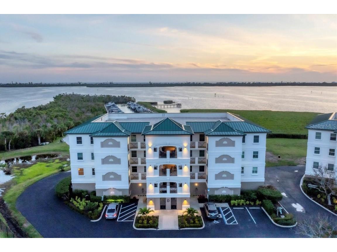 9203 Griggs Road #D101 Englewood FL 34224 - LEMON BAY A4602900 image1