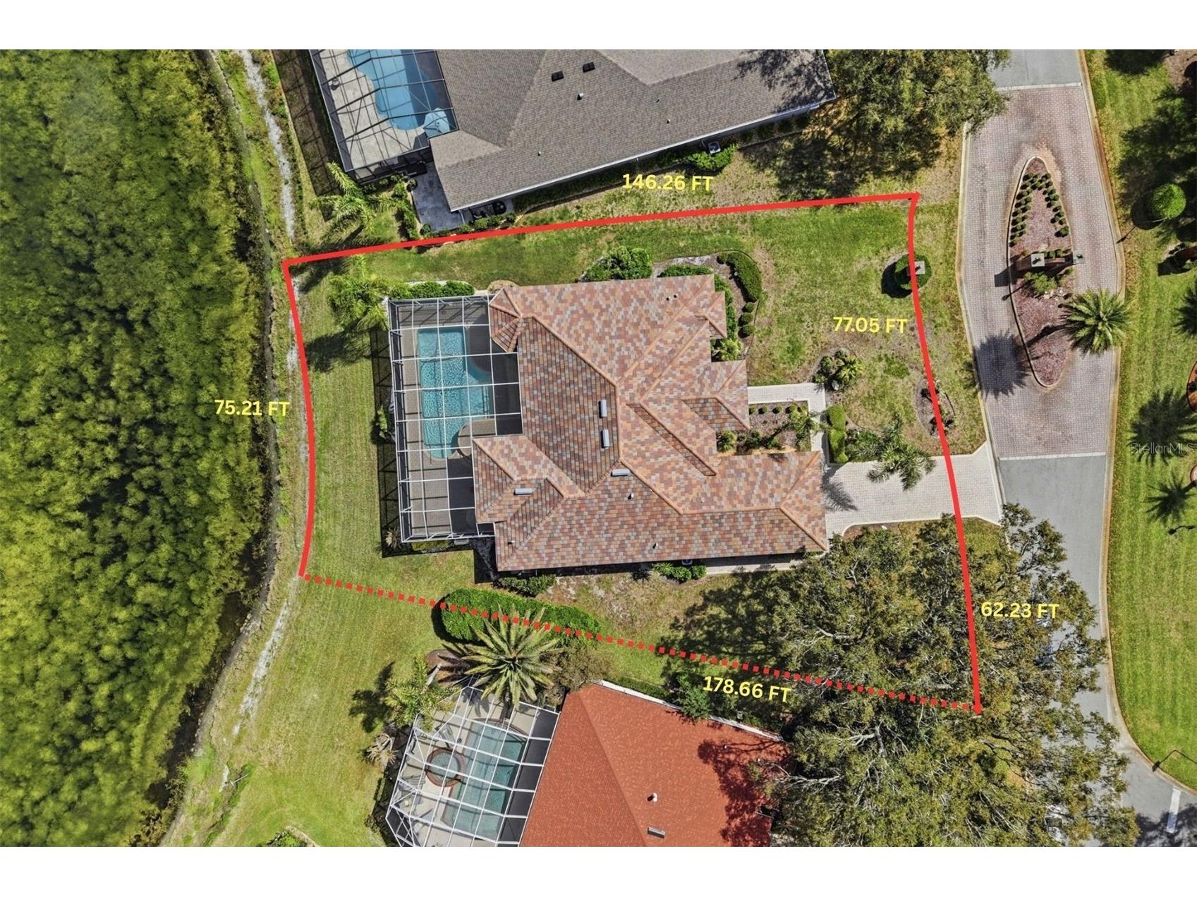 9203 Lake Cypress Loop Weeki Wachee FL 34613 W7884490 image78