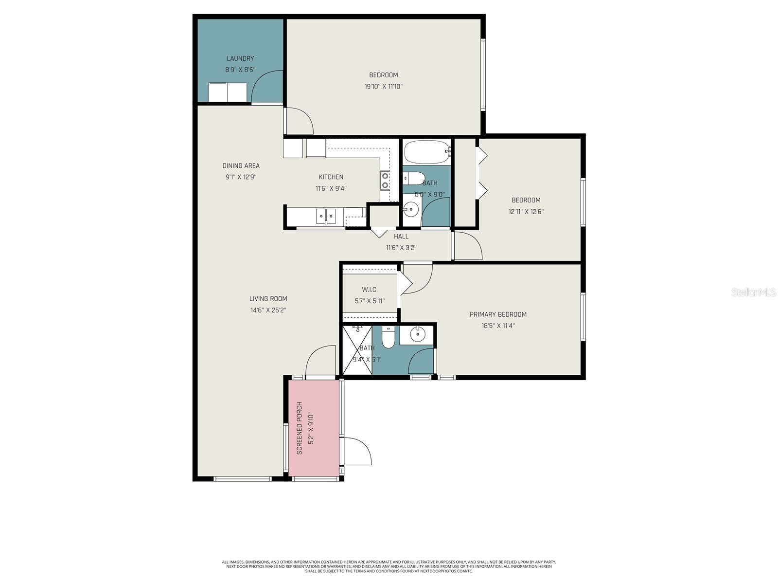9204 Golf View Dr New Port Richey FL 34655 TB8510400 image33