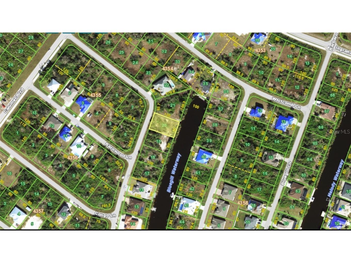 9204 Hialeah Terrace Port Charlotte FL 33981 NS1083886 image1